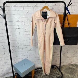 Cordova Ski Suit Pink